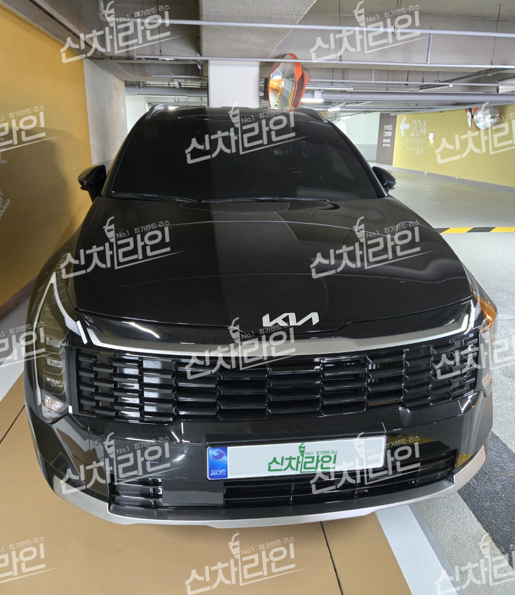 기아 스포티지 이미지