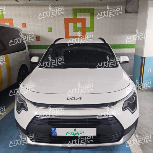 기아 니로 이미지