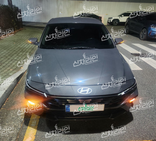 현대 아반떼 리뷰 이미지