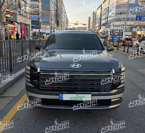 현대 팰리세이드 리뷰 이미지