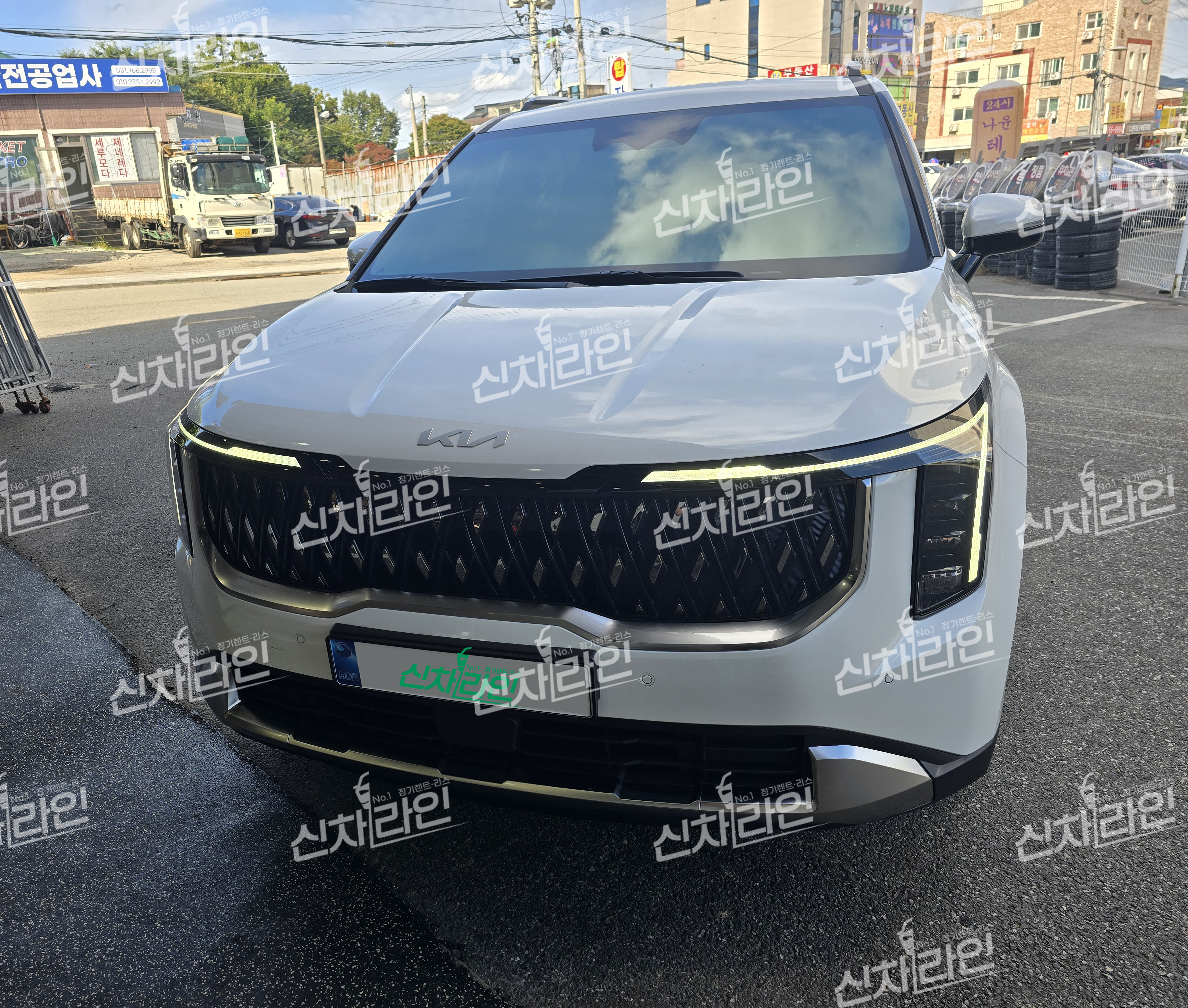 기아 카니발 이미지