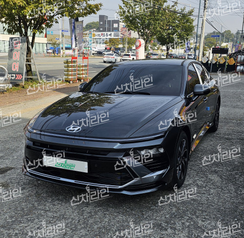 현대 쏘나타 리뷰 이미지