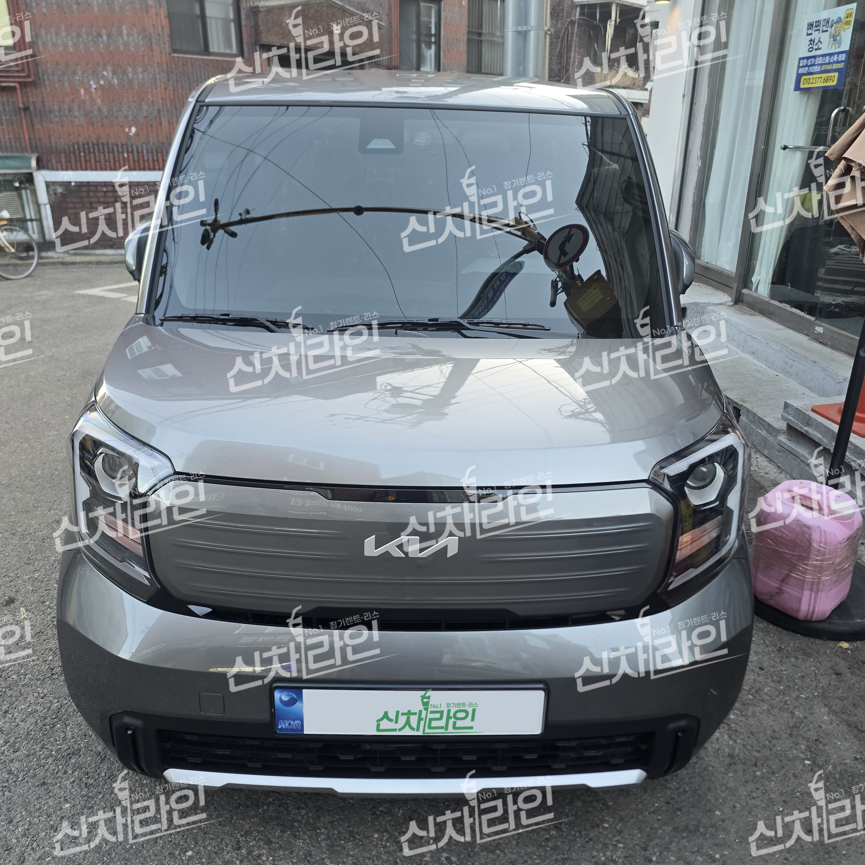 기아 레이 이미지