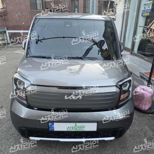 기아 레이 리뷰 이미지