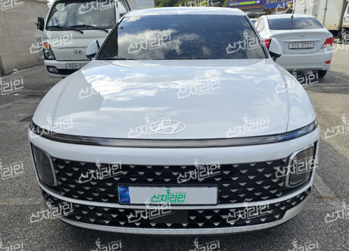 현대 그랜저 리뷰 이미지