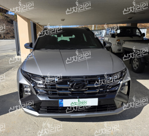 현대 투싼 리뷰 이미지