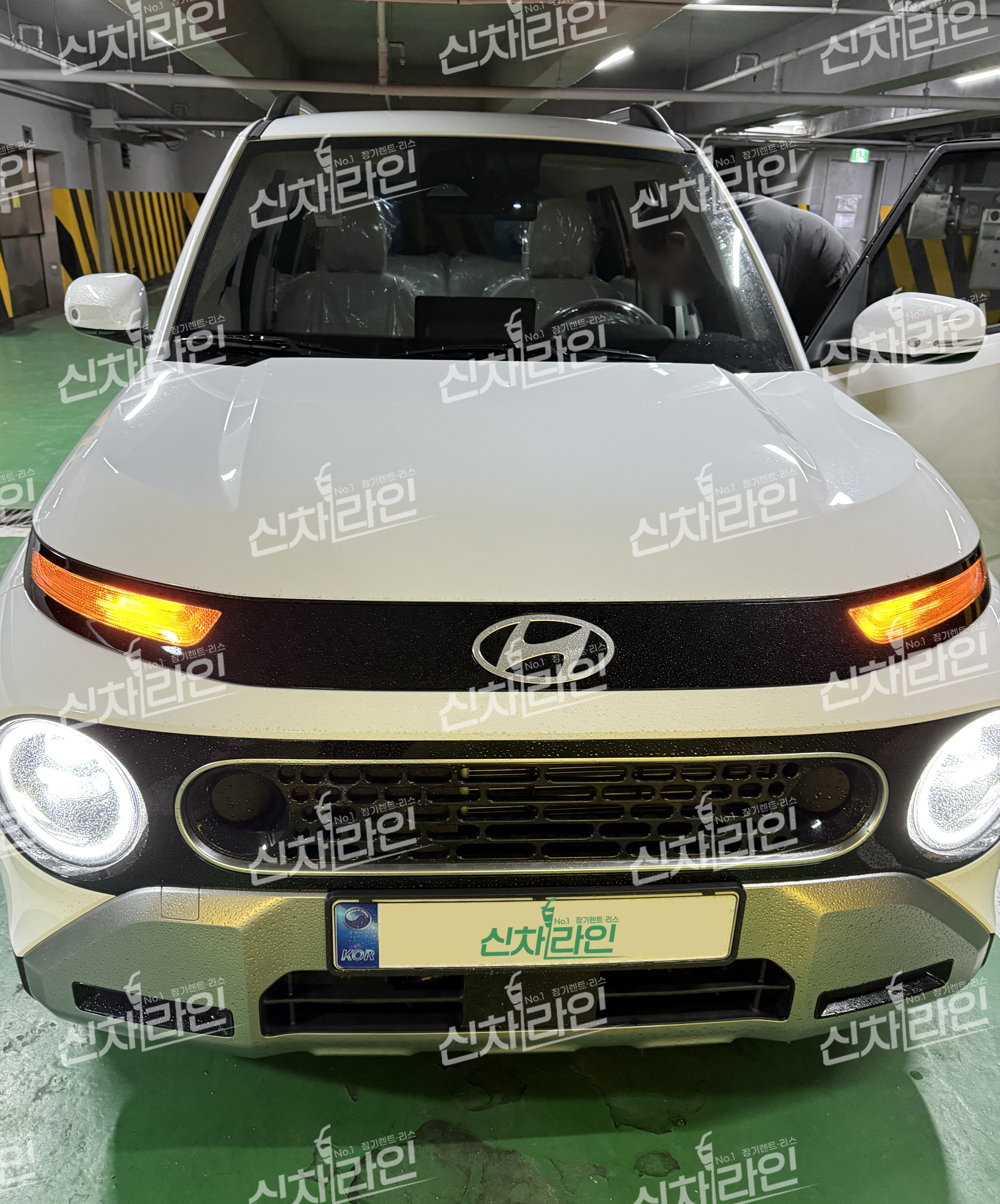 현대 캐스퍼 이미지