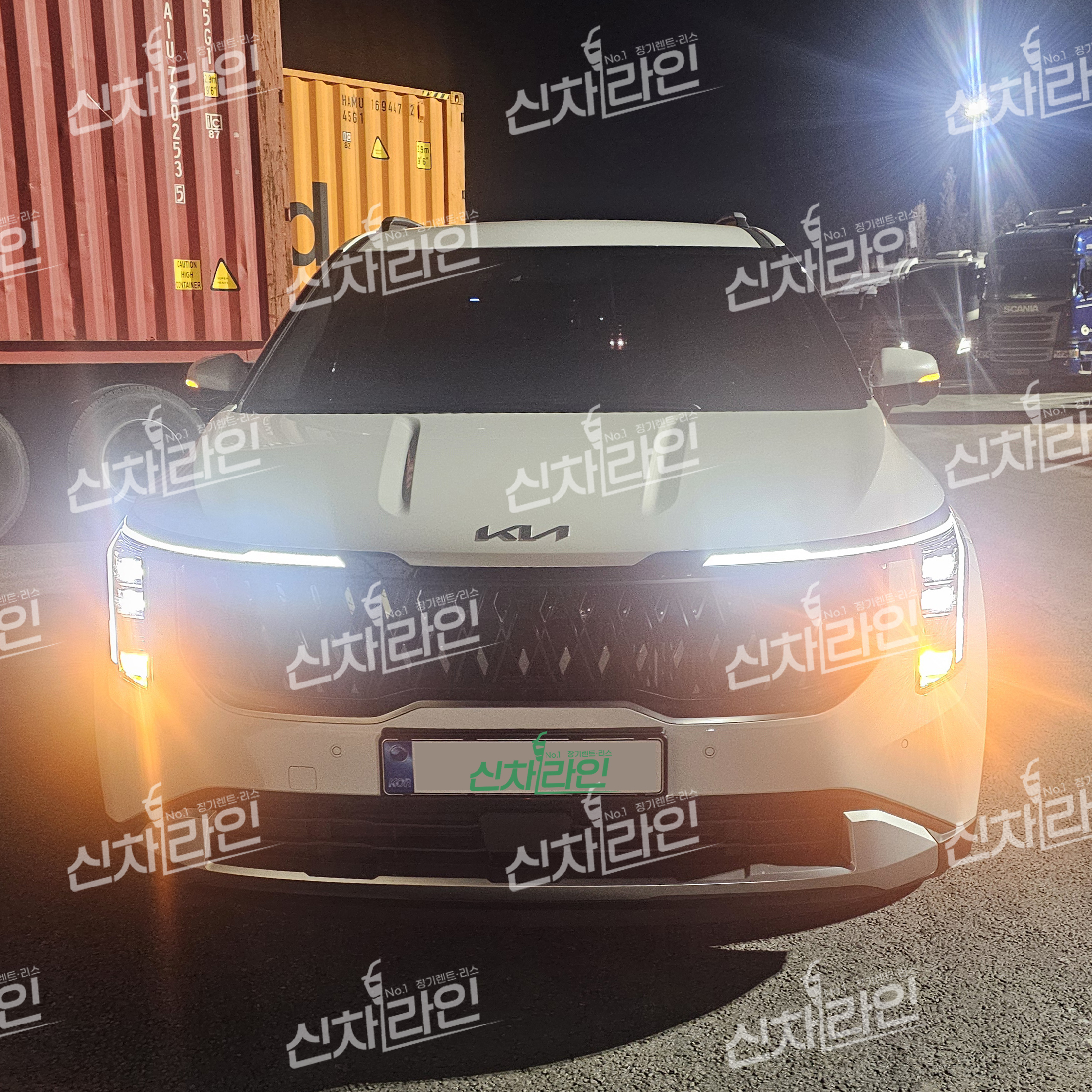 기아 카니발 이미지