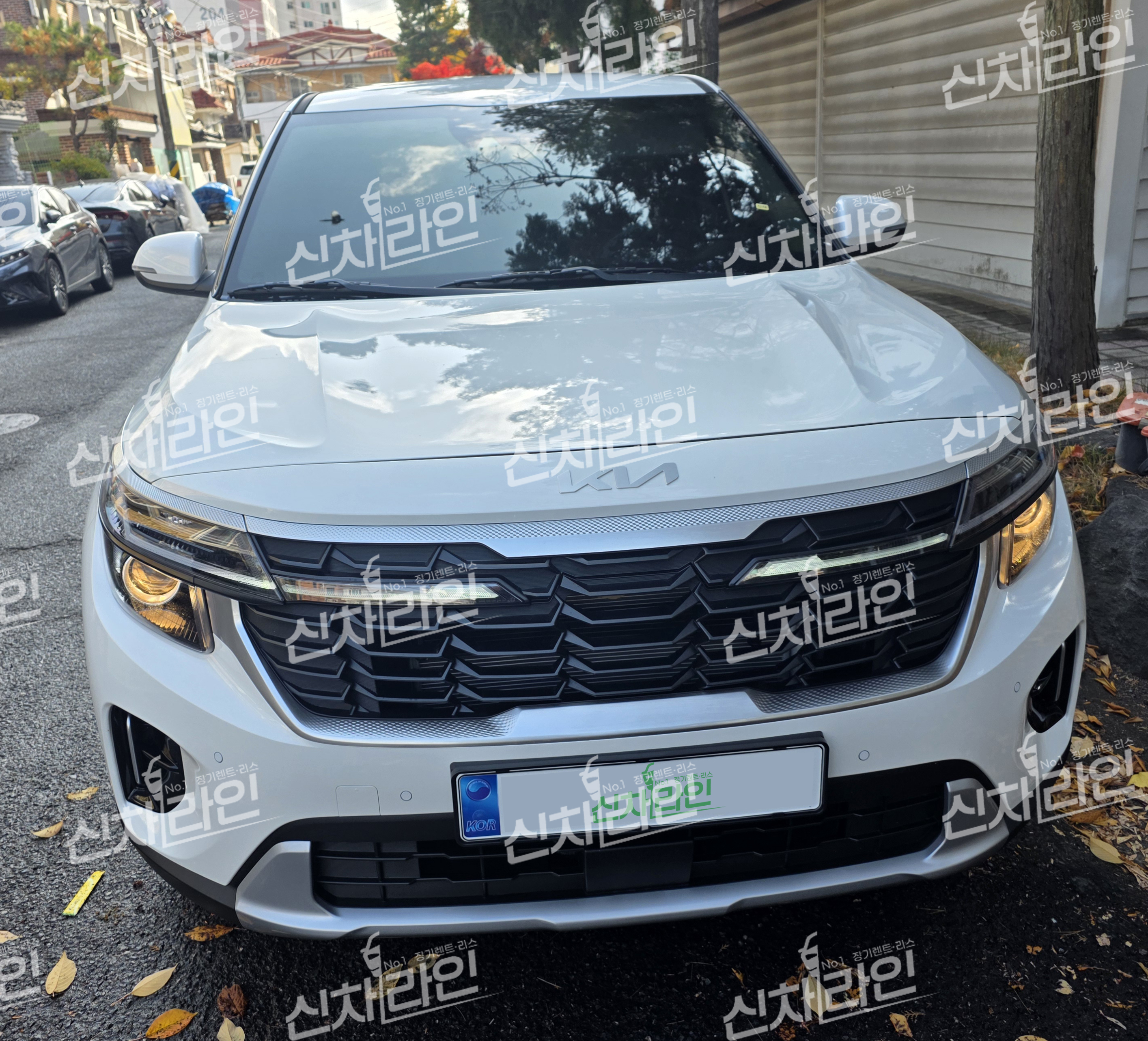 기아 셀토스 이미지