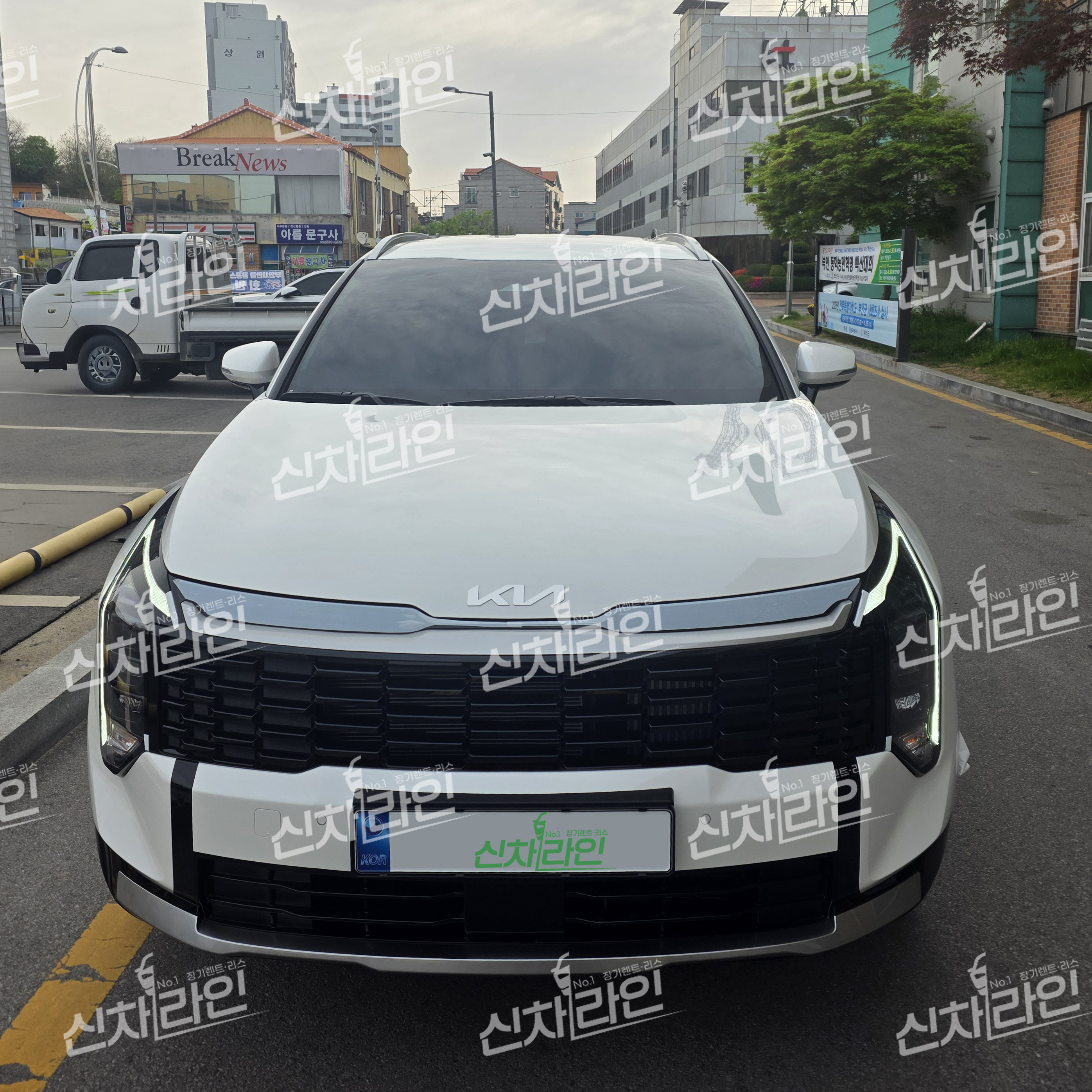 기아 스포티지 이미지