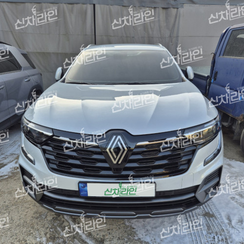 르노코리아 QM6 리뷰 이미지