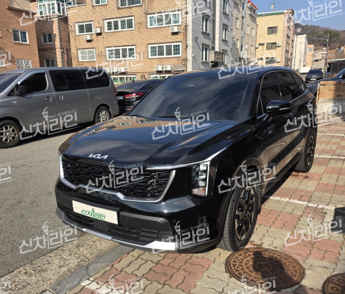 기아 쏘렌토 리뷰 이미지