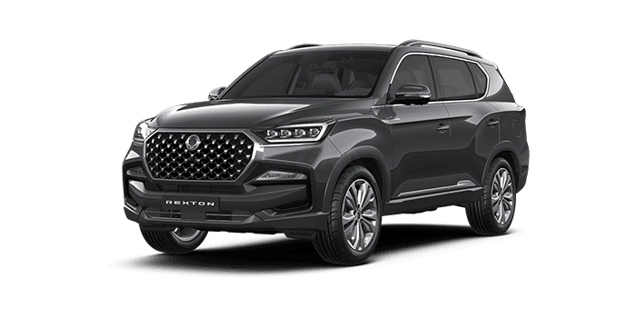 KGM 렉스턴 뉴 아레나