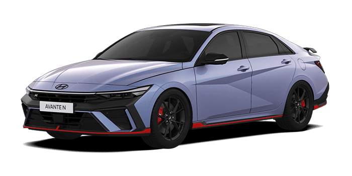 현대 더 뉴 아반떼 N