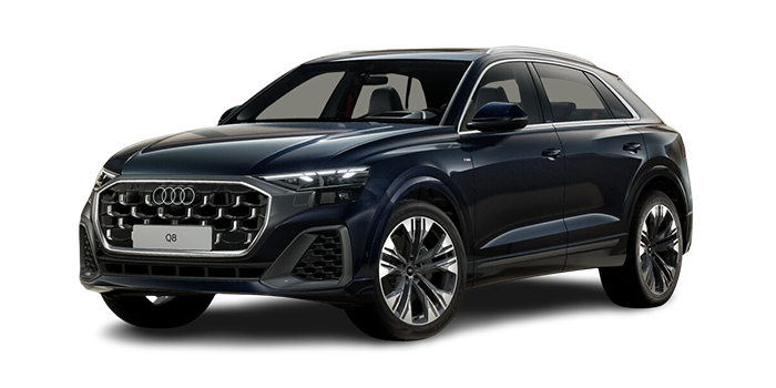 아우디 The new Q8