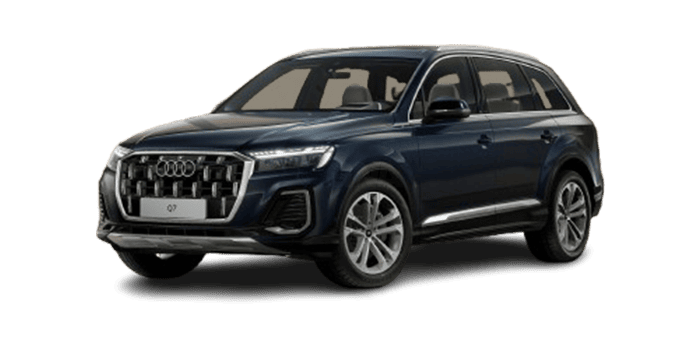 아우디 The new Q7