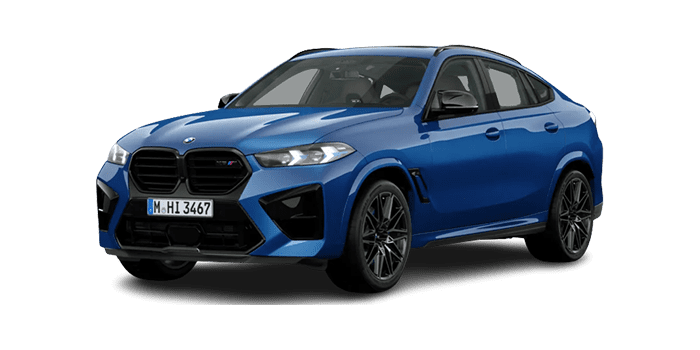 BMW X6 M