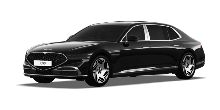 제네시스 G90 LONG WHEEL BASE