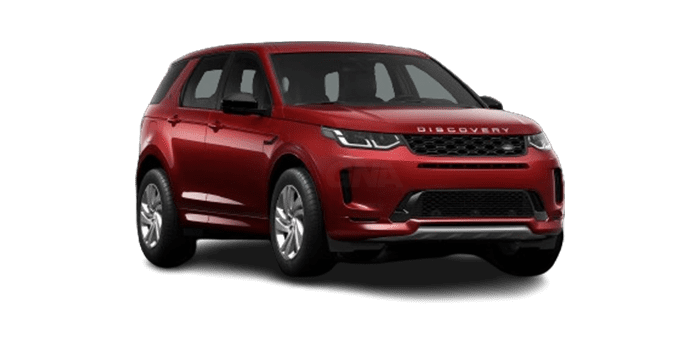 랜드로버 Discovery Sport