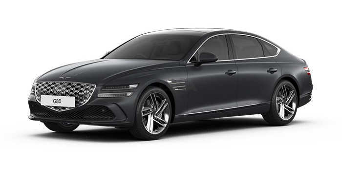 제네시스 G80