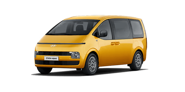 현대 더 뉴 스타리아