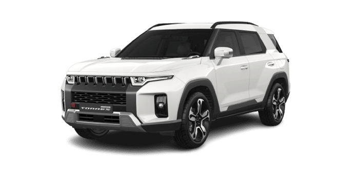 KGM 더 뉴 토레스 하이브리드