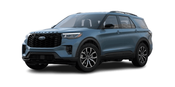 포드 The New Explorer