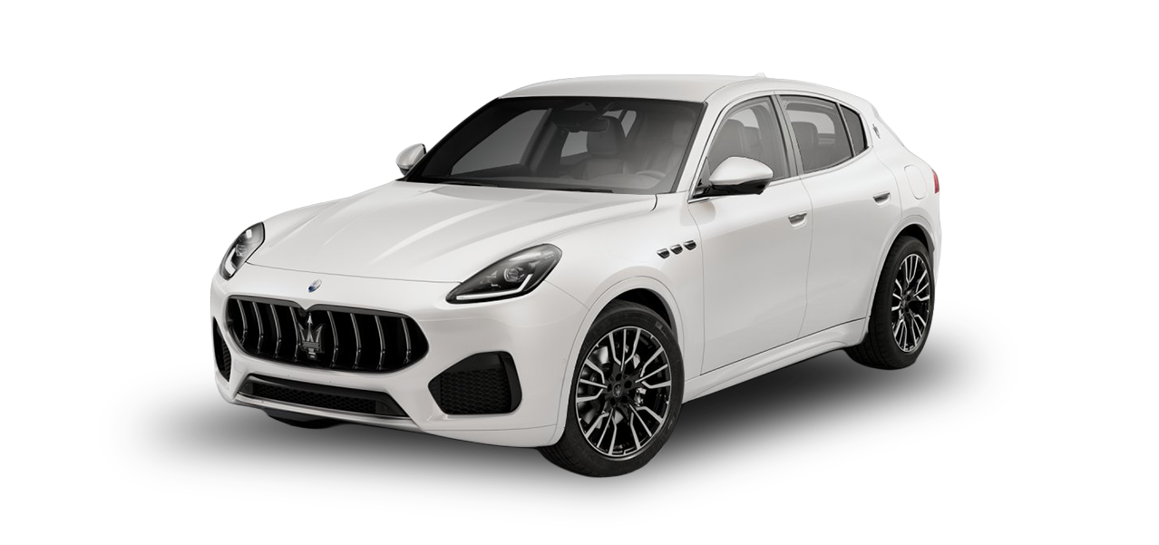 마세라티 Grecale