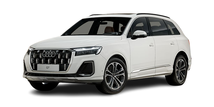 아우디 The new Q7