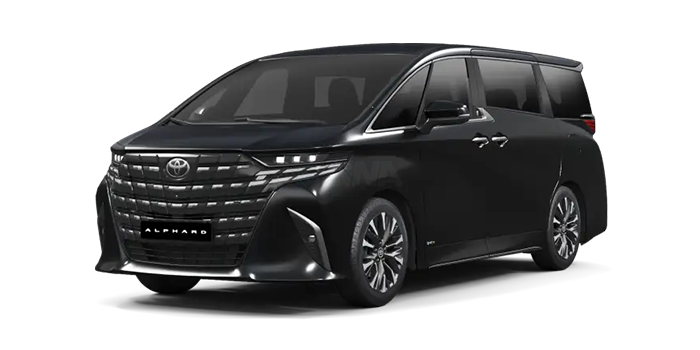 토요타 Alphard
