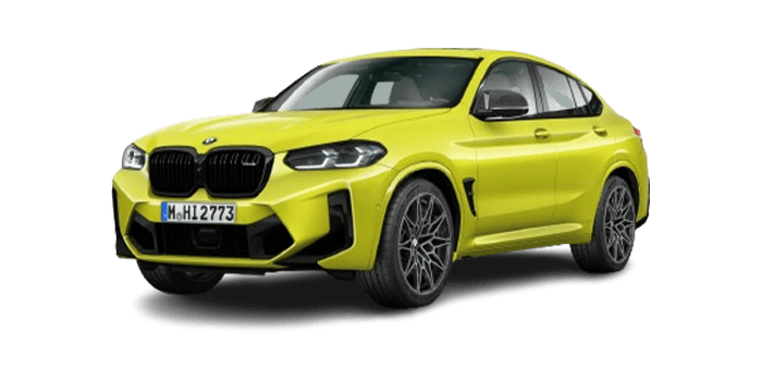 BMW X4 M