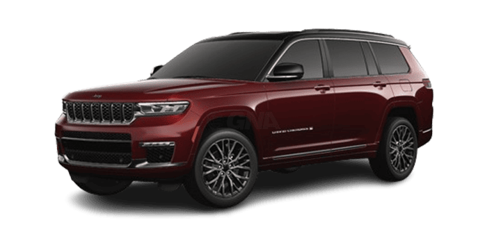 지프 Grand Cherokee