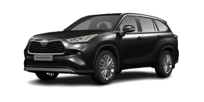 토요타 Highlander