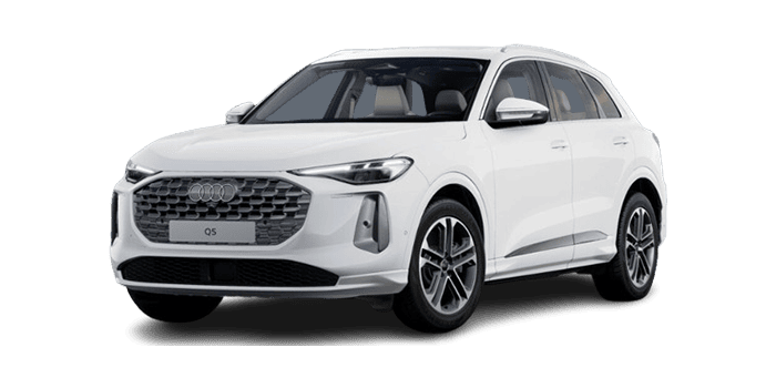 아우디 The new Q5