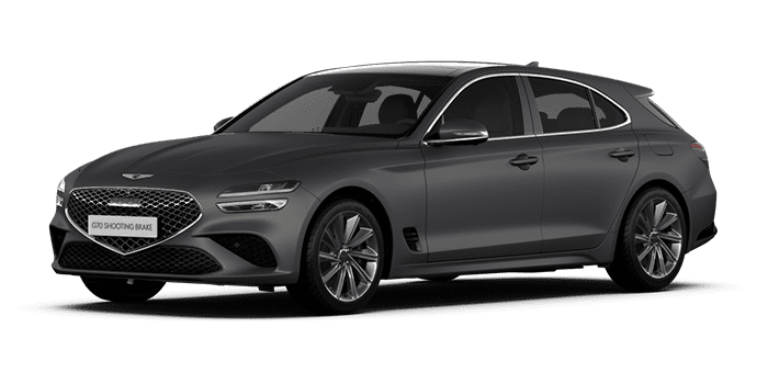 제네시스 G70 (슈팅브레이크)