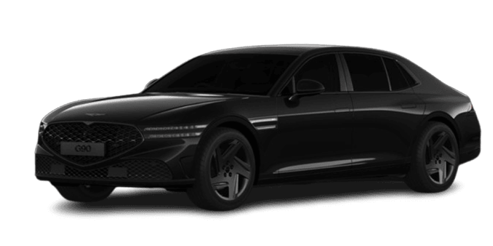 제네시스 G90 BLACK