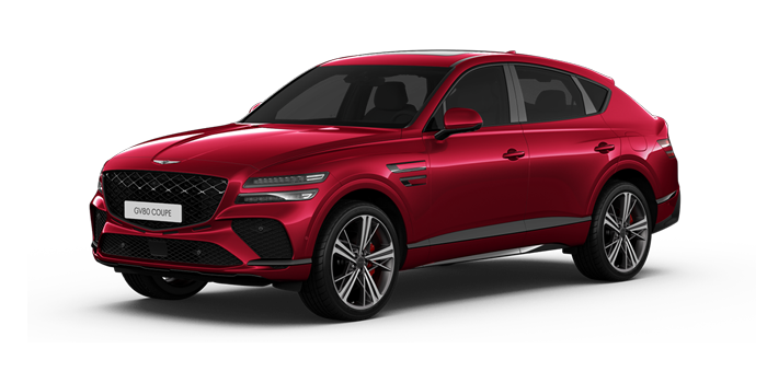 제네시스 GV80 Coupe