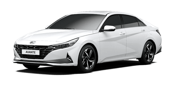 현대 아반떼