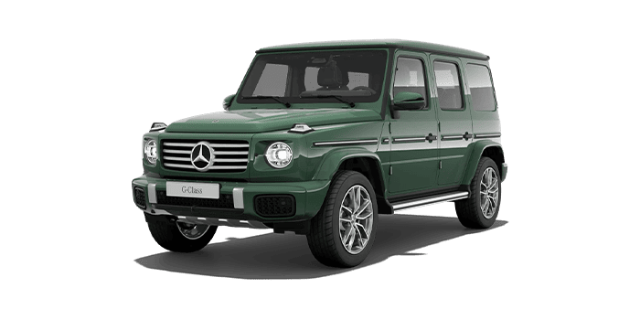 벤츠 The New G-Class