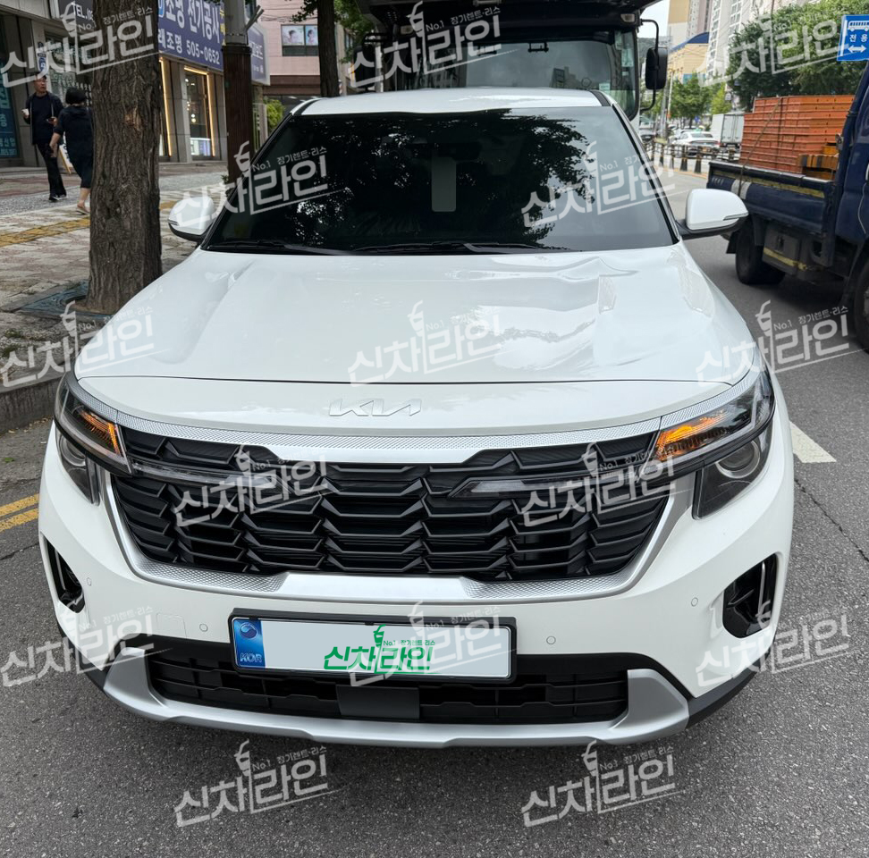 기아 셀토스 이미지