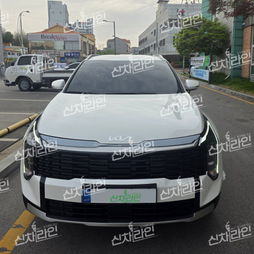 기아 스포티지 리뷰 이미지