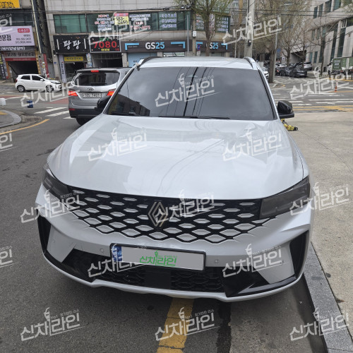 르노 그랑 콜레오스 리뷰 이미지