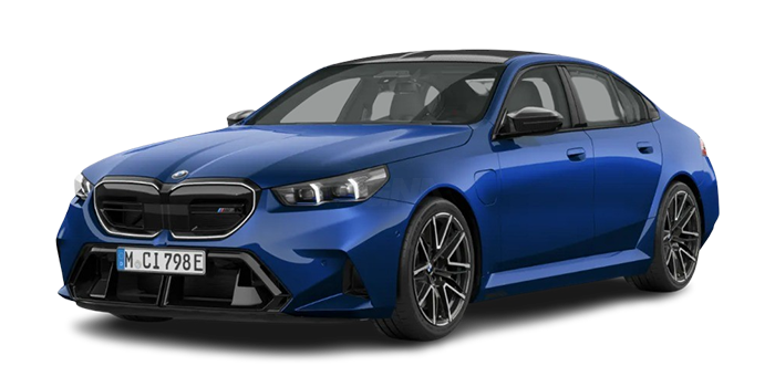 BMW The New M5