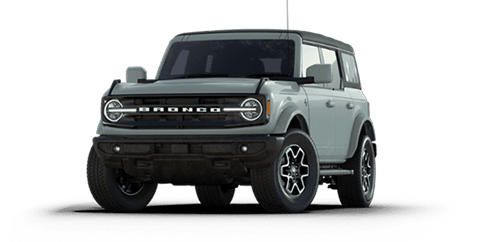 포드 Bronco