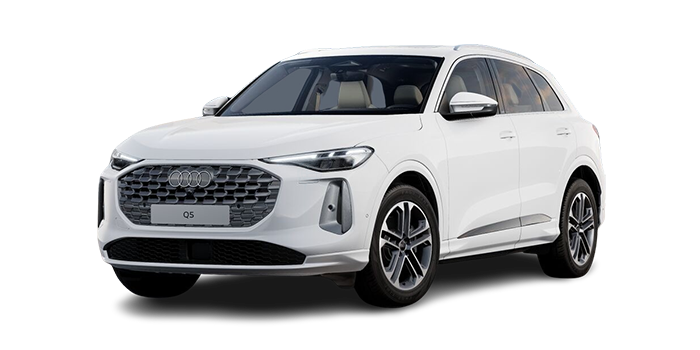 아우디 The new Q5