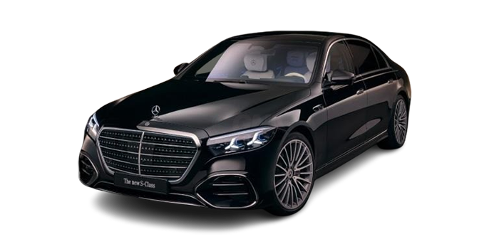 벤츠 The New S-Class