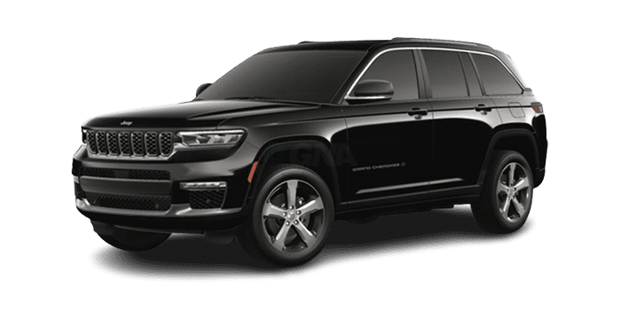 지프 Grand Cherokee