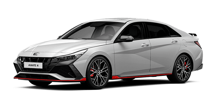 현대 아반떼 N
