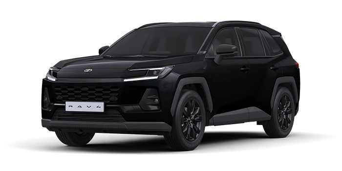 토요타 All New RAV4